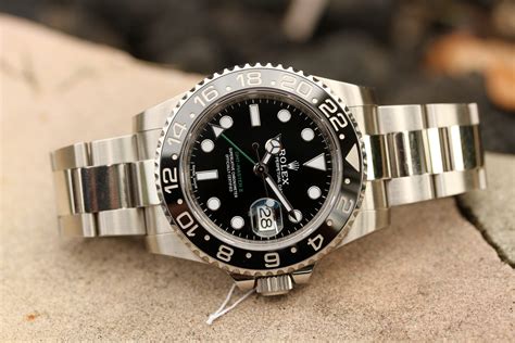 rolex black on black gmt|rolex gmt all black.